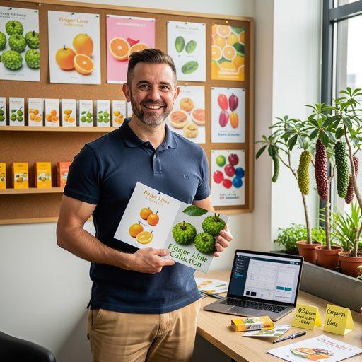 Citrusinių ikrų detalus artimas planas, parodantis jų tekstūrą.